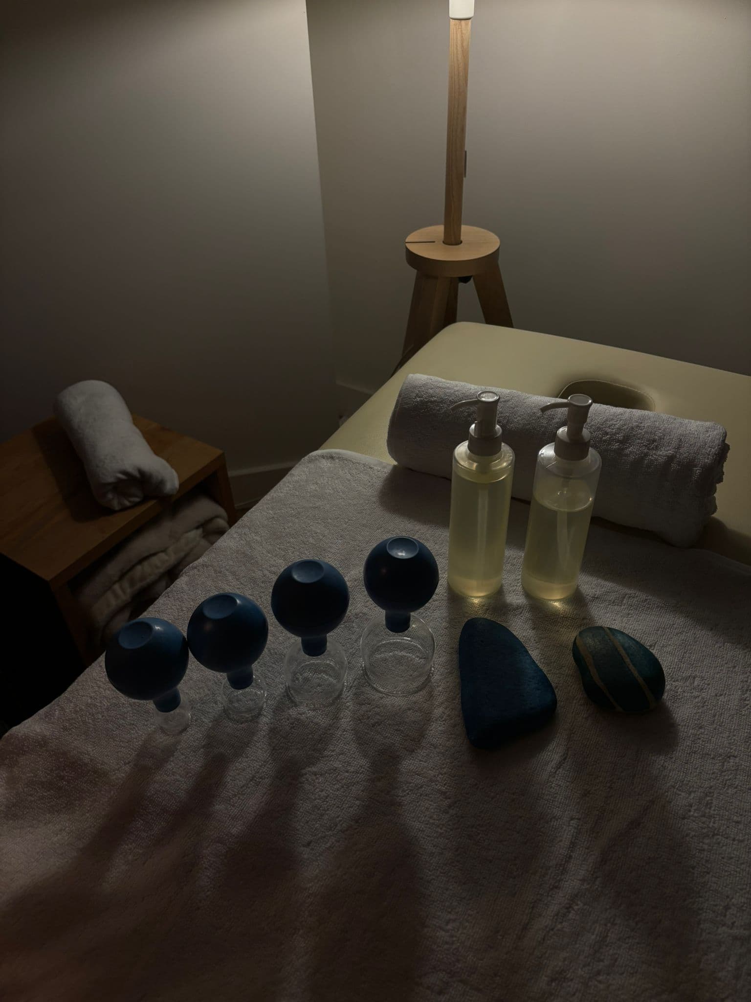 Dry cupping behandeling in de buurt van Antwerpen Noord