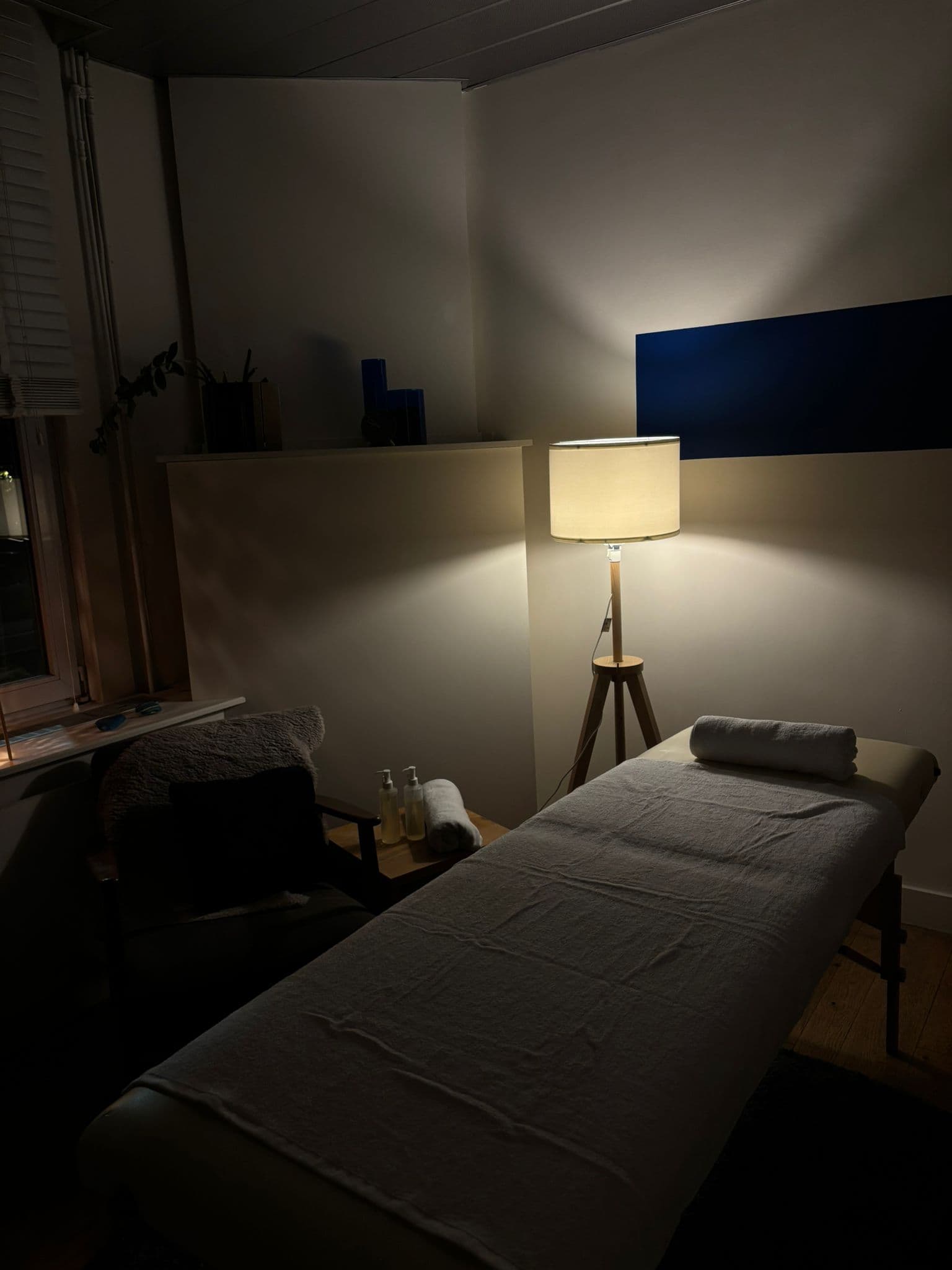 Sportmassage behandeling in de buurt van Niel